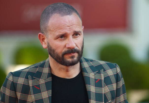 June 6, 2021, Malaga, Spain: Spanish actor, Marc Martinez poses for photographers at the red carpet inside Miramar Hotel..The new edition of the 24th Malaga Spanish Film Festival, a great cinematographic event in Spain, presents film candidates to win the Biznaga de Oro prize, following all measures to prevent the spread of coronavirus and to guarantee a secure event. The festival will be held from 3rd to 13th June. Malaga Spain - ZUMAs197 20210606_zaa_s197_236 Copyright: xJesusxMeridax