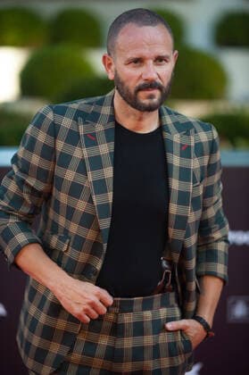 June 6, 2021, Malaga, Spain: Spanish actor, Marc Martinez poses for photographers at the red carpet inside Miramar Hotel..The new edition of the 24th Malaga Spanish Film Festival, a great cinematographic event in Spain, presents film candidates to win the Biznaga de Oro prize, following all measures to prevent the spread of coronavirus and to guarantee a secure event. The festival will be held from 3rd to 13th June. Malaga Spain - ZUMAs197 20210606_zaa_s197_224 Copyright: xJesusxMeridax