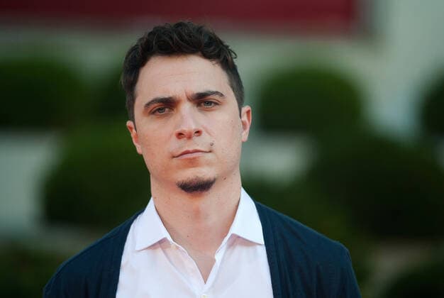 June 6, 2021, Malaga, Spain: Argentinian filmmaker, Lucas Turturro poses for photographers at the red carpet inside Miramar Hotel..The new edition of the 24th Malaga Spanish Film Festival, a great cinematographic event in Spain, presents film candidates to win the Biznaga de Oro prize, following all measures to prevent the spread of coronavirus and to guarantee a secure event. The festival will be held from 3rd to 13th June. Malaga Spain - ZUMAs197 20210606_zaa_s197_233 Copyright: xJesusxMeridax