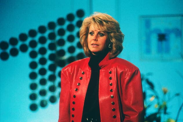 Karin Tietze Ludwig Karin Tietze Ludwig, deutsche Lottofee, im Fernsehstudio, Deutschland 1992., Frankfurt Hessen Deutschland *** Karin Tietze Ludwig Karin Tietze Ludwig, German Lotto Fairy, in TV studio, Germany 1992 , Frankfurt Hesse Germany Copyright: FrankxHempel Nur redaktionelle Nutzung. Editorial usage only. UnitedArchives19526066_03 EDITORIAL USE ONLY