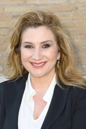 June 7, 2021, Rome, Italy: Serena Bortone attends the 15th edition of the Via Margutta Award at the Colosseum Archaeological Park in Rome. Rome Italy - ZUMAs197 20210607_zaa_s197_184 Copyright: xMarioxCartellix