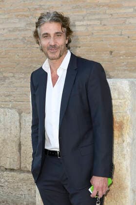 June 7, 2021, Rome, Italy: Daniele Liotti attends the 15th edition of the Via Margutta Award at the Colosseum Archaeological Park in Rome. Rome Italy - ZUMAs197 20210607_zaa_s197_211 Copyright: xMarioxCartellix
