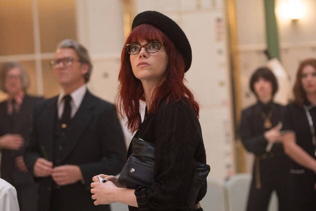 RELEASE DATE: May 28, 2021 TITLE: Cruella STUDIO: DIRECTOR: Craig Gillespie PLOT: A live-action prequel feature film following a young Cruella de Vil. STARRING: EMMA STONE as Cruella. London United Kingdom  - ZUMAl90_ 20210528_sso_l90_420 Copyright: xWaltxDisneyxPicturesx