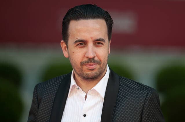June 8, 2021, Malaga, Spain: Spanish director, Ezekiel Montes poses for photographers at the red carpet inside miramar hotel..The new edition of the 24th Malaga Spanish Film Festival, a great cinematographic event in Spain, presents the film candidates to win the Biznaga de Oro prize, following all measures to prevent the spread of coronavirus and to guarantee a secure event. The festival will be held from 3 to 13 June. Malaga Spain - ZUMAs197 20210608_zaa_s197_153 Copyright: xJesusxMeridax