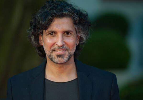June 8, 2021, Malaga, Spain: Spanish singer, Arcangel poses for photographers at the red carpet inside miramar hotel..The new edition of the 24th Malaga Spanish Film Festival, a great cinematographic event in Spain, presents the film candidates to win the Biznaga de Oro prize, following all measures to prevent the spread of coronavirus and to guarantee a secure event. The festival will be held from 3 to 13 June. Malaga Spain - ZUMAs197 20210608_zaa_s197_160 Copyright: xJesusxMeridax