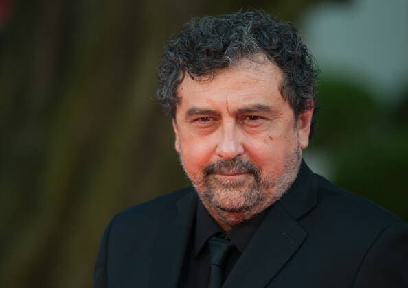 June 8, 2021, Malaga, Spain: Spanish actor, Paco Tous poses for photographers at the red carpet inside miramar hotel..The new edition of the 24th Malaga Spanish Film Festival, a great cinematographic event in Spain, presents the film candidates to win the Biznaga de Oro prize, following all measures to prevent the spread of coronavirus and to guarantee a secure event. The festival will be held from 3 to 13 June. Malaga Spain - ZUMAs197 20210608_zaa_s197_173 Copyright: xJesusxMeridax