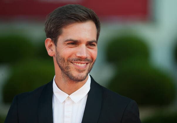June 8, 2021, Malaga, Spain: Spanish actor, Marc Clotet poses for photographers at the red carpet inside miramar hotel..The new edition of the 24th Malaga Spanish Film Festival, a great cinematographic event in Spain, presents the film candidates to win the Biznaga de Oro prize, following all measures to prevent the spread of coronavirus and to guarantee a secure event. The festival will be held from 3 to 13 June. Malaga Spain - ZUMAs197 20210608_zaa_s197_185 Copyright: xJesusxMeridax