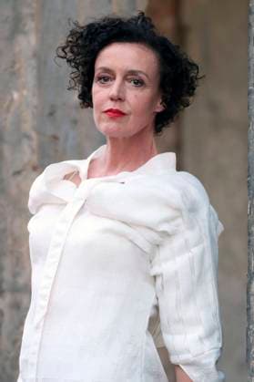 Maria Schrader bei der Opening Ceremony mit der Premiere des Kinofilms The Mauritanian auf der Berlinale Summer Special 2021 71. Internationale Filmfestspiele Berlin im Freiluftkino Museumsinsel. Berlin, 09.06.2021 *** Maria Schrader at the Opening Ceremony with the premiere of the feature film The Mauritanian at the Berlinale Summer Special 2021 71 Berlin International Film Festival at the open-air cinema Museumsinsel Berlin, 09 06 2021 Foto:xA.xBuggex xFuturexImage