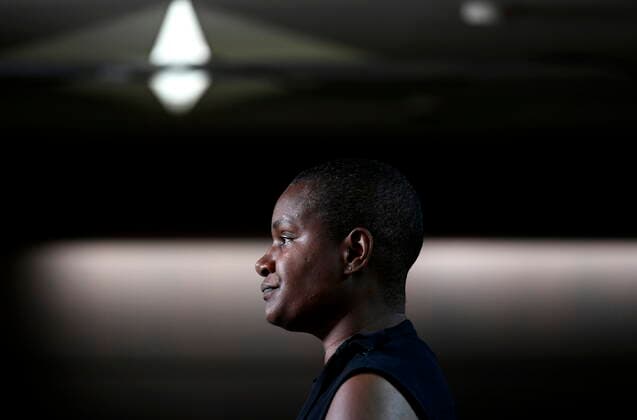 June 10, 2021, Ottawa, on, Canada: Annamie Paul, leader of the Green Party of Canada, speaks at a news conference on the news that New Brunswick MP Jenica Atwin had left the Green Party to join the Liberal Party, on Parliament Hill in Ottawa, on Thursday, June 10, 2021. Ottawa Canada - ZUMAc35_ 20210610_zaf_c35_103 Copyright: xJustinxTangx