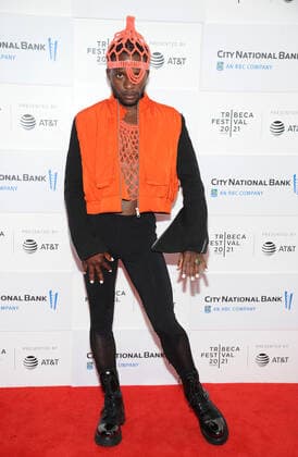 NEW YORK, NEW YORK - June 10: Ayodeji Otuyelu attends the 2012 Tribeca Festival World Premiere of The Legend Of The Underground on June 10, 2019 at Brookfield Place in New York City. Photo Copyright: xGeorgexNapolitano MediaPunchx