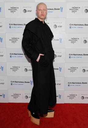 NEW YORK, NEW YORK - June 10: Shaun Ross along with cast and crew attends the 2012 Tribeca Festival World Premiere of The Legend Of The Underground on June 10, 2019 at Brookfield Place in New York City. Photo Copyright: xGeorgexNapolitano MediaPunchx