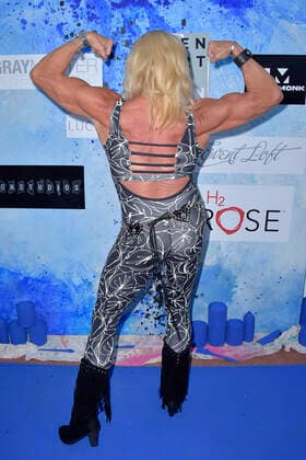 Lauren Powers at the Gen Art Muse 2021 An Evening of Art, Fashion, Film, and Music event at the Gray Matter Museum Newport Beach, 10 06 2021. Foto:xD.xStarbuckx xFuturexImage