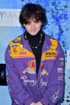 Tyler Funke at the Gen Art Muse 2021 An Evening of Art, Fashion, Film, and Music event at the Gray Matter Museum Newport Beach, 10 06 2021. Foto:xD.xStarbuckx xFuturexImage