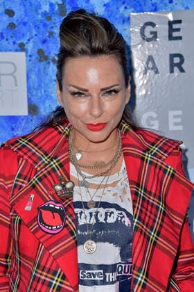 Luciana at the Gen Art Muse 2021 An Evening of Art, Fashion, Film, and Music event at the Gray Matter Museum Newport Beach, 10 06 2021. Foto:xD.xStarbuckx xFuturexImage