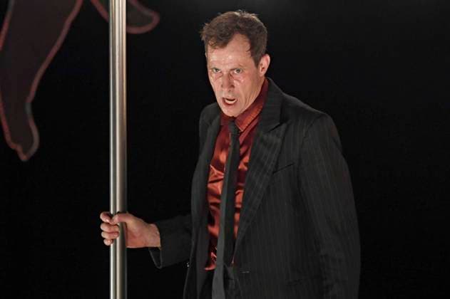Marc Hosemann at the photo rehearsal of the play Fabian oder Der Gang vor die Hunde at the Berliner Ensemble Berlin, 11 06 2021 Foto:xF.xKernx xFuturexImage