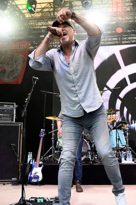 Thorsten Wingenfelder of Fury in the Slaughterhouse live as part of the concert series Back on Stage at the Gilde Parkbühne Hannover, 11 06 2021 Foto:xC.xNiehausx xFuturexImage