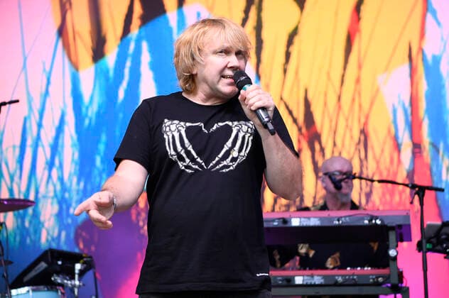 Tobias Künzel Die Prinzen as guest of Fury in the Slaughterhouse live as part of the concert series Back on Stage at the Gilde Parkbühne Hannover, 11 06 2021 Foto:xC.xNiehausx xFuturexImage