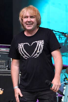 Tobias Künzel Die Prinzen as guest of Fury in the Slaughterhouse live as part of the concert series Back on Stage at the Gilde Parkbühne Hannover, 11 06 2021 Foto:xC.xNiehausx xFuturexImage