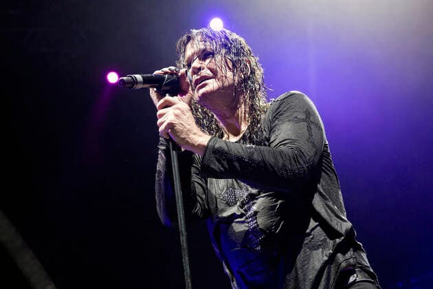 Ozzy Osbourne and Friends The English vocalist, songwriter and television personality Ozzy Osbourne performs a live concert at Oslo Spektrum as part of the Ozzy and Friends tour? in 2012. Ozzy Osbourne is best known as the vocalist of the English rock band Black Sabbath. Norway, 31 05 2012. Oslo Norway Oslo Spektrum  Copyright: xGonzalesxPhoto TerjexDokkenx