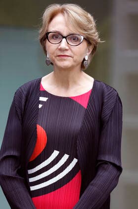 Anne Marie Descotes at the presentation of the Ordre des Arts et des Lettres to Mariette Rissenbeek at the Berlinale Summer Special 2021 71 Berlin International Film Festival at the French Embassy Berlin, 13 06 2021 Foto:xD.xBedrosianx xFuturexImage