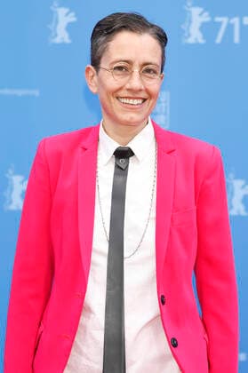 Albertina Carri arriving for the award ceremony of the Berlinale Summer Special 2021 71 Berlin International Film Festival at the open-air cinema Museumsinsel Berlin, 13 06 2021 Foto:xD.xBedrosianx xFuturexImage