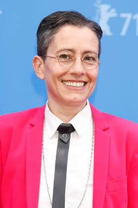 Albertina Carri arriving for the award ceremony of the Berlinale Summer Special 2021 71 Berlin International Film Festival at the open-air cinema Museumsinsel Berlin, 13 06 2021 Foto:xD.xBedrosianx xFuturexImage