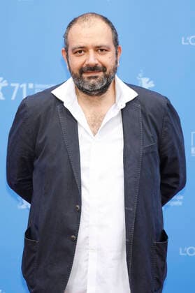 Orwa Nyrabia arriving for the award ceremony of the Berlinale Summer Special 2021 71 Berlin International Film Festival at the open-air cinema Museumsinsel Berlin, 13 06 2021 Foto:xD.xBedrosianx xFuturexImage