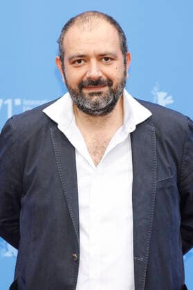 Orwa Nyrabia arriving for the award ceremony of the Berlinale Summer Special 2021 71 Berlin International Film Festival at the open-air cinema Museumsinsel Berlin, 13 06 2021 Foto:xD.xBedrosianx xFuturexImage