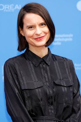 Carmen Gray arriving for the award ceremony of the Berlinale Summer Special 2021 71 Berlin International Film Festival at the open-air cinema Museumsinsel Berlin, 13 06 2021 Foto:xD.xBedrosianx xFuturexImage