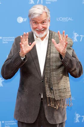 Wieland Speck arriving for the award ceremony of the Berlinale Summer Special 2021 71 Berlin International Film Festival at the open-air cinema Museumsinsel Berlin, 13 06 2021 Foto:xD.xBedrosianx xFuturexImage