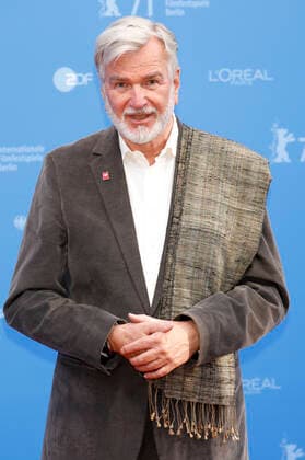 Wieland Speck arriving for the award ceremony of the Berlinale Summer Special 2021 71 Berlin International Film Festival at the open-air cinema Museumsinsel Berlin, 13 06 2021 Foto:xD.xBedrosianx xFuturexImage