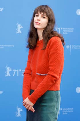 Madeline Quinn arriving for the Berlinale Summer Special 2021 71 Berlin International Film Festival awards ceremony at the open-air cinema Museumsinsel Berlin, 13 06 2021 Foto:xD.xBedrosianx xFuturexImage