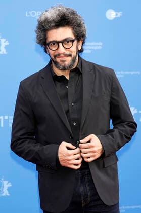 Basim Magdy arriving for the award ceremony of the Berlinale Summer Special 2021 71 Berlin International Film Festival at the open-air cinema Museumsinsel Berlin, 13 06 2021 Foto:xD.xBedrosianx xFuturexImage