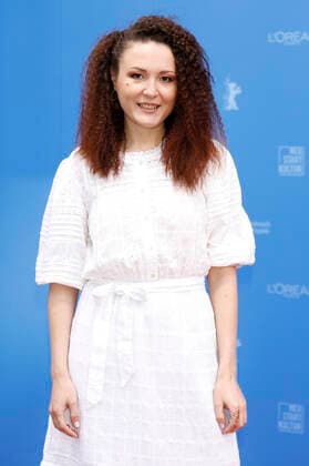 Olga Lucovnicova arriving for the award ceremony of the Berlinale Summer Special 2021 71 Berlin International Film Festival at the open-air cinema Museumsinsel Berlin, 13 06 2021 Foto:xD.xBedrosianx xFuturexImage