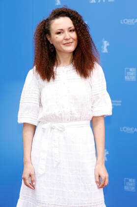 Olga Lucovnicova arriving for the award ceremony of the Berlinale Summer Special 2021 71 Berlin International Film Festival at the open-air cinema Museumsinsel Berlin, 13 06 2021 Foto:xD.xBedrosianx xFuturexImage
