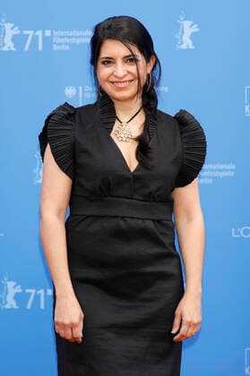 Cecilia Barrionuevo arriving for the award ceremony of the Berlinale Summer Special 2021 71 Berlin International Film Festival at the open-air cinema Museumsinsel Berlin, 13 06 2021 Foto:xD.xBedrosianx xFuturexImage