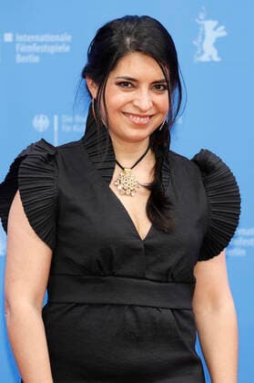 Cecilia Barrionuevo arriving for the award ceremony of the Berlinale Summer Special 2021 71 Berlin International Film Festival at the open-air cinema Museumsinsel Berlin, 13 06 2021 Foto:xD.xBedrosianx xFuturexImage