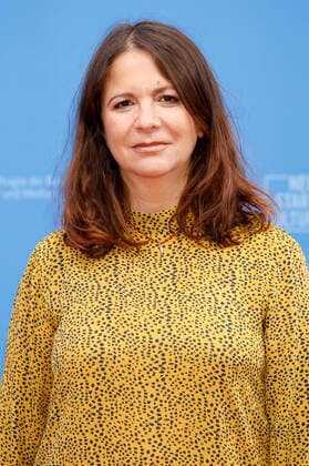Florence Almozini arriving for the award ceremony of the Berlinale Summer Special 2021 71 Berlin International Film Festival at the open-air cinema Museumsinsel Berlin, 13 06 2021 Foto:xD.xBedrosianx xFuturexImage