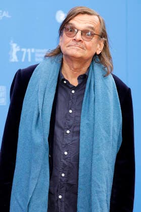 Diedrich Diederichsen arriving for the award ceremony of the Berlinale Summer Special 2021 71 Berlin International Film Festival at the open-air cinema Museumsinsel Berlin, 13 06 2021 Foto:xD.xBedrosianx xFuturexImage