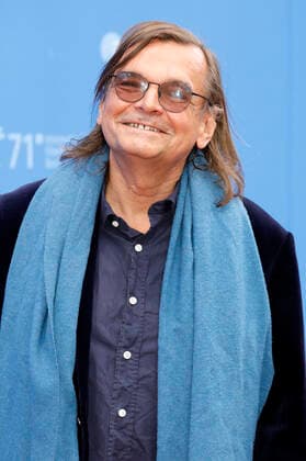 Diedrich Diederichsen arriving for the award ceremony of the Berlinale Summer Special 2021 71 Berlin International Film Festival at the open-air cinema Museumsinsel Berlin, 13 06 2021 Foto:xD.xBedrosianx xFuturexImage