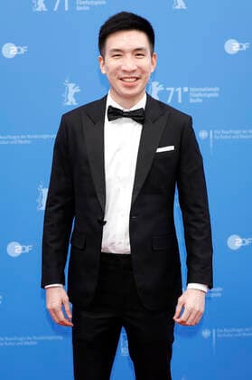 Chayampon Taeratanatchai arriving for the award ceremony of the Berlinale Summer Special 2021 71 Berlin International Film Festival at the open-air cinema Museumsinsel Berlin, 13 06 2021. Foto:xD.xBedrosianx xFuturexImage
