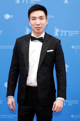 Chayampon Taeratanatchai arriving for the award ceremony of the Berlinale Summer Special 2021 71 Berlin International Film Festival at the open-air cinema Museumsinsel Berlin, 13 06 2021. Foto:xD.xBedrosianx xFuturexImage