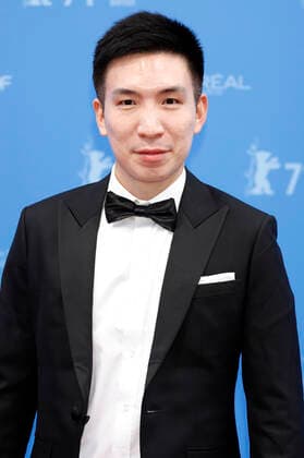 Chayampon Taeratanatchai arriving for the award ceremony of the Berlinale Summer Special 2021 71 Berlin International Film Festival at the open-air cinema Museumsinsel Berlin, 13 06 2021. Foto:xD.xBedrosianx xFuturexImage