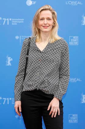 Sarah Blum arriving for the award ceremony of the Berlinale Summer Special 2021 71 Berlin International Film Festival at the open-air cinema Museumsinsel Berlin, 13 06 2021 Foto:xD.xBedrosianx xFuturexImage