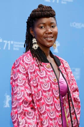 Alice Diop arriving for the award ceremony of the Berlinale Summer Special 2021 71 Berlin International Film Festival at the open-air cinema Museumsinsel Berlin, 13 06 2021 Foto:xD.xBedrosianx xFuturexImage