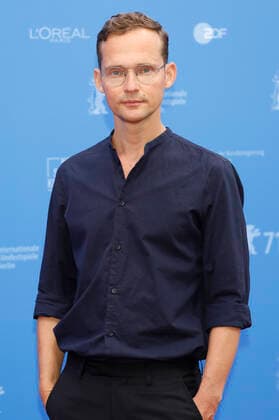 Ramon Zürcher arriving for the award ceremony of the Berlinale Summer Special 2021 71 Berlin International Film Festival at the open-air cinema Museumsinsel Berlin, 13 06 2021 Foto:xD.xBedrosianx xFuturexImage