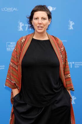 Adina Pintilie arriving for the award ceremony of the Berlinale Summer Special 2021 71 Berlin International Film Festival at the open-air cinema Museumsinsel Berlin, 13 06 2021 Foto:xD.xBedrosianx xFuturexImage