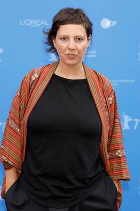 Adina Pintilie arriving for the award ceremony of the Berlinale Summer Special 2021 71 Berlin International Film Festival at the open-air cinema Museumsinsel Berlin, 13 06 2021 Foto:xD.xBedrosianx xFuturexImage