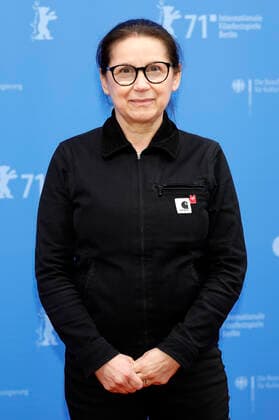 Ildiko Enyedi arriving for the award ceremony of the Berlinale Summer Special 2021 71 Berlin International Film Festival at the open-air cinema Museumsinsel Berlin, 13 06 2021 Foto:xD.xBedrosianx xFuturexImage