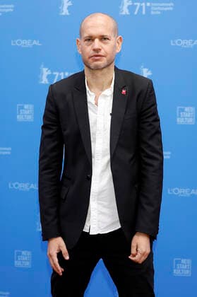Nadav Lapid arriving for the award ceremony of the Berlinale Summer Special 2021 71 Berlin International Film Festival at the open-air cinema Museumsinsel Berlin, 13 06 2021 Foto:xD.xBedrosianx xFuturexImage